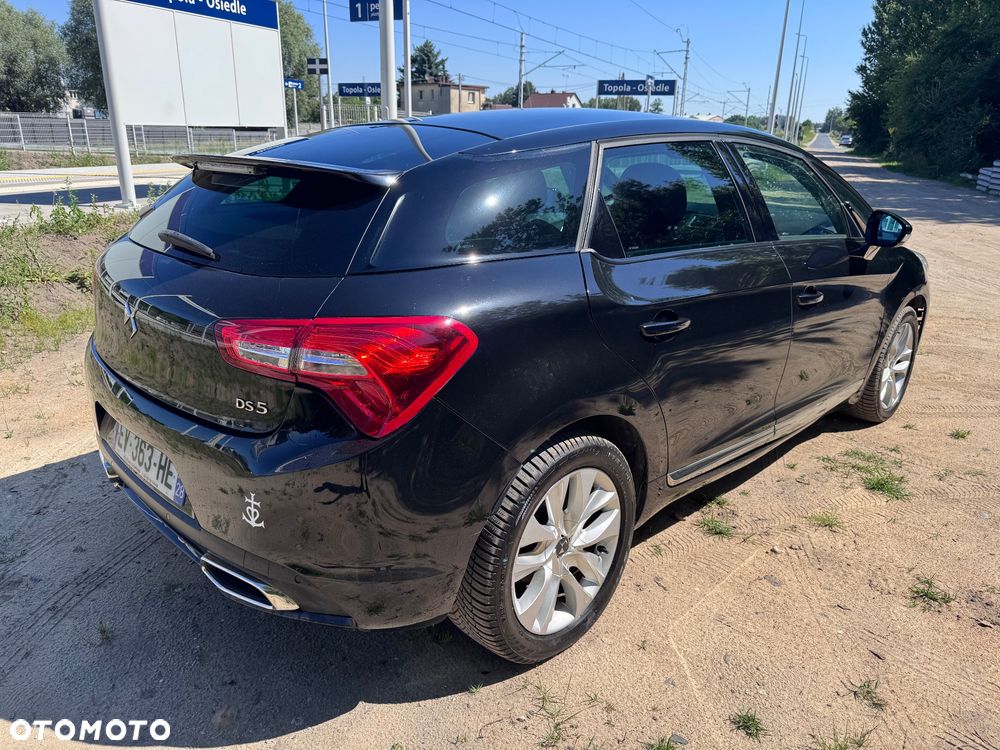 DS Automobiles DS 5 - 9