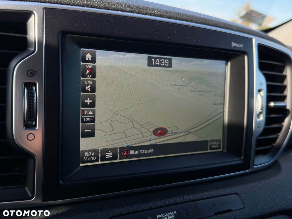 Kia Sportage 1.6 GDI M 2WD - 10