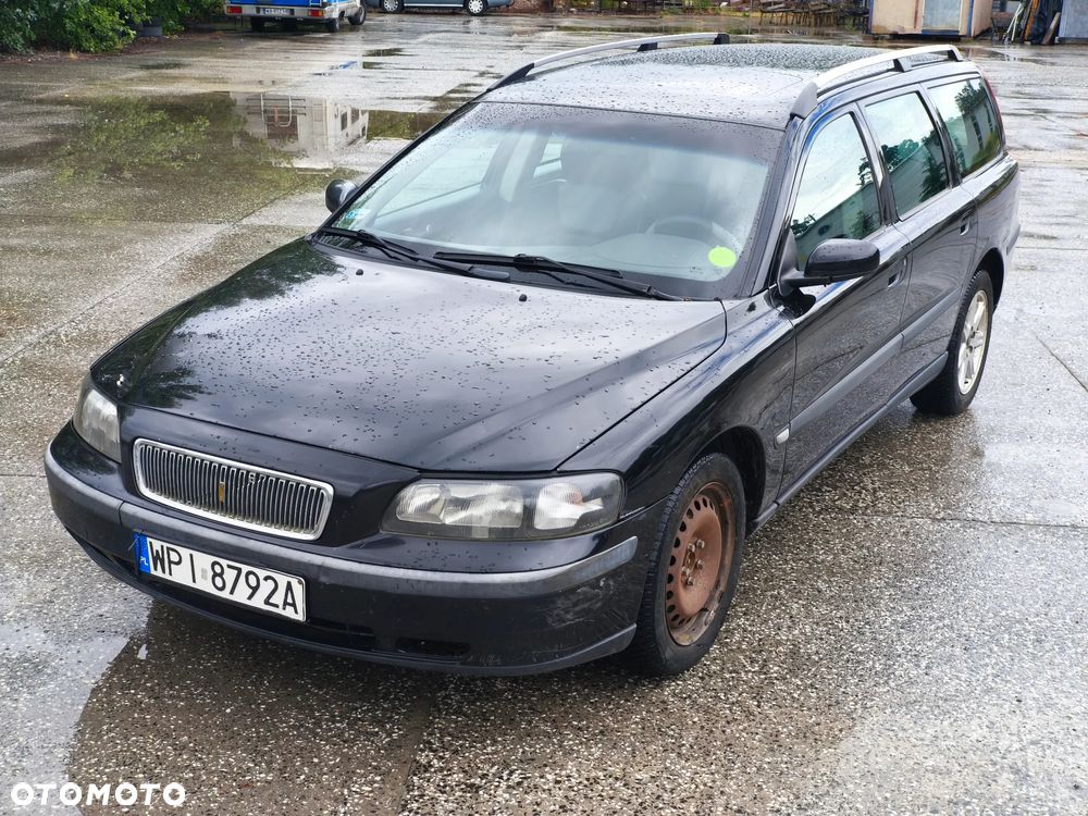 Volvo V70 2.4 D5 AWD Optima - 1