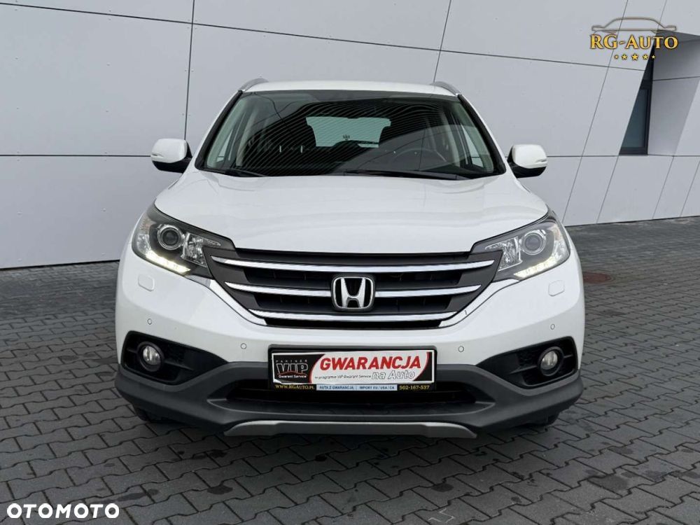 Honda CR-V - 15