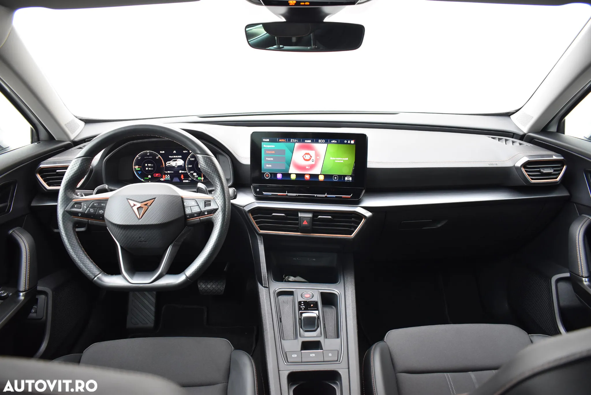 Cupra Formentor 1.4 e-HYBRID PHEV - 27