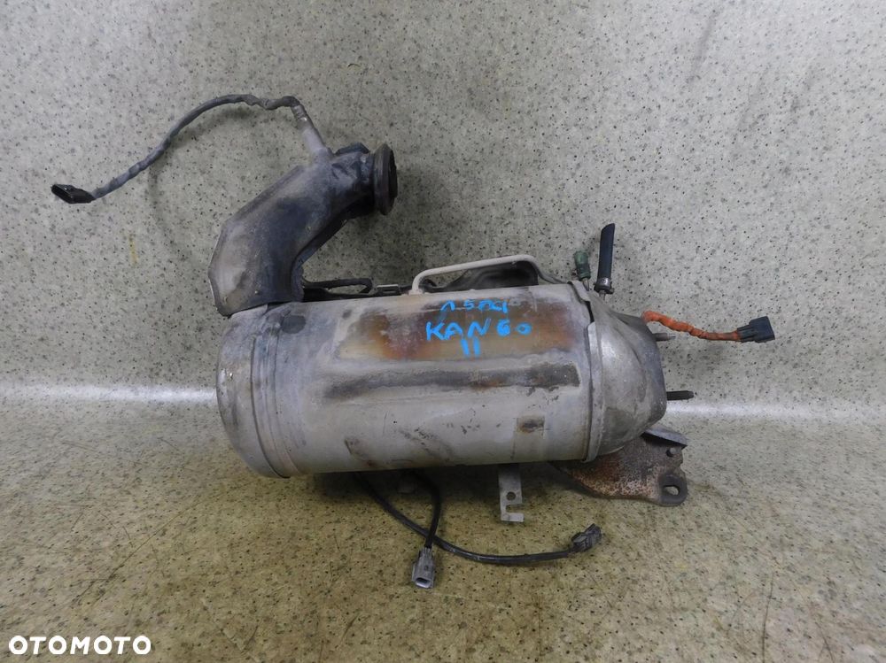 208A03317R Katalizator Dpf Renault Kangoo Ii Maxi Lift 2013-21 - 1