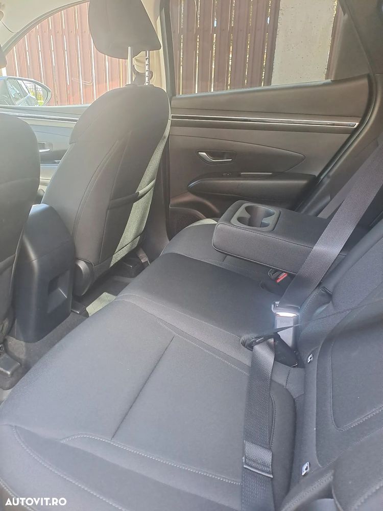 Hyundai Tucson 1.6 l 150 CP 2WD 6MT Style+ - 9