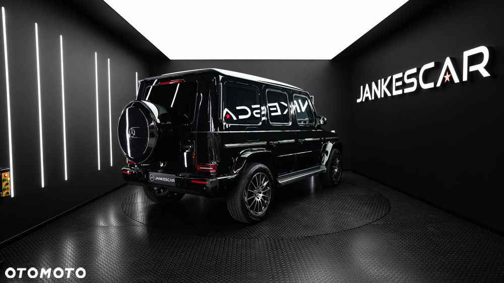 Mercedes-Benz Klasa G 500 - 5