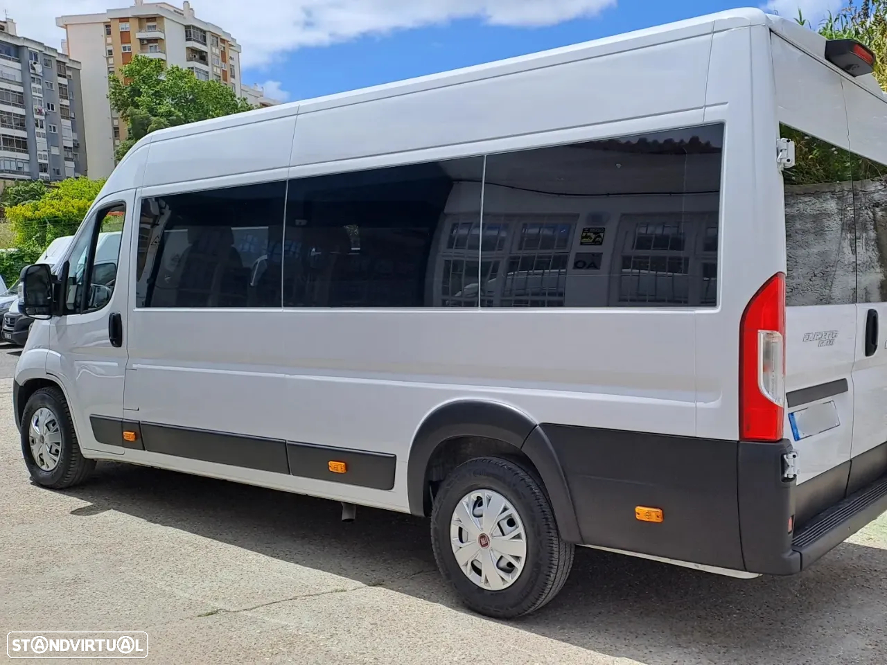 Fiat Ducato Maxi 35 2.2 M-Jet L CD - 6