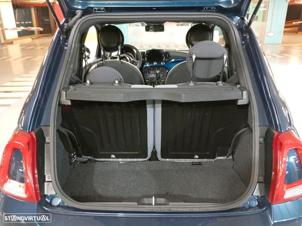 Fiat 500 1.2 Lounge MTA - 9