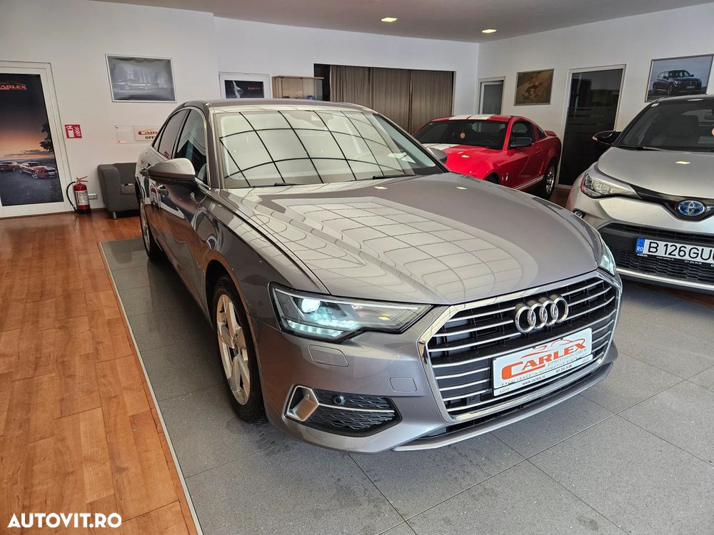 Audi A6 2.0 40 TDI S tronic Sport - 3