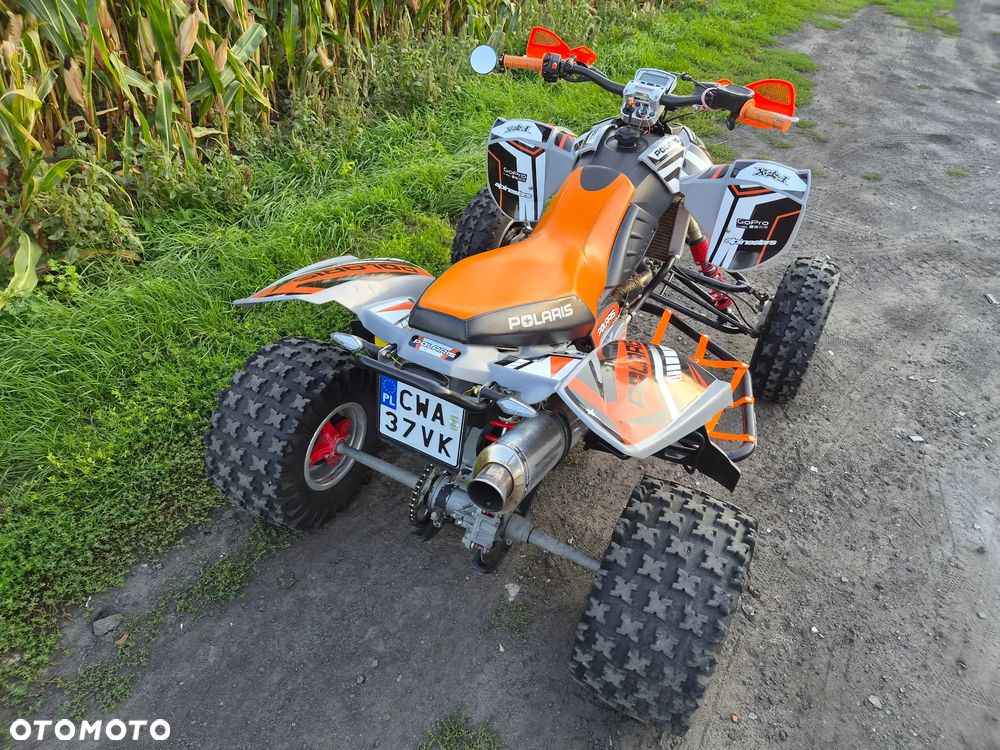 Polaris Predator - 4