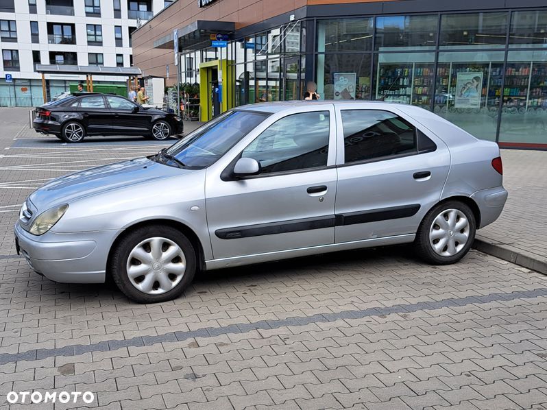 Citroën Xsara 2.0 HDi Exclusive - 1