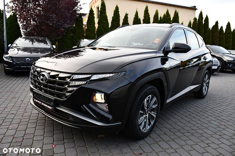 Hyundai Tucson 1.6 T-GDi 48V Executive 2WD DCT - 26