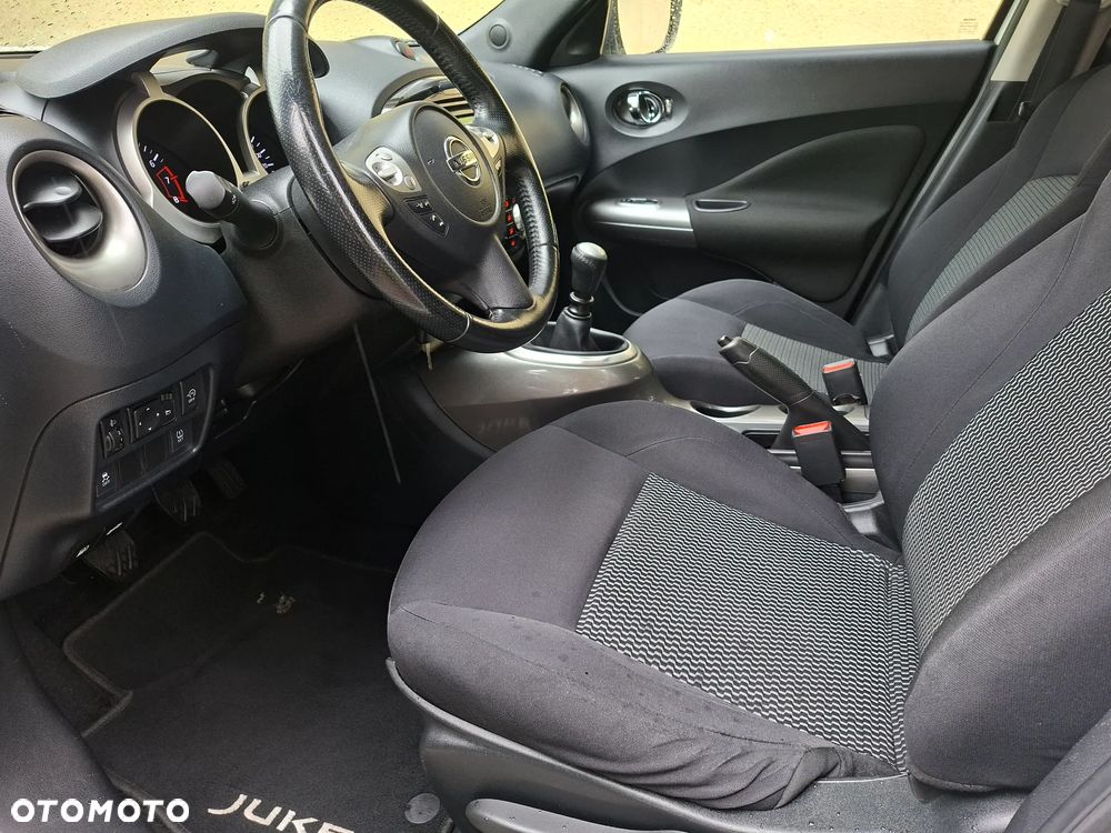 Nissan Juke 1.2 DIG-T Fun Edition EU6 - 14
