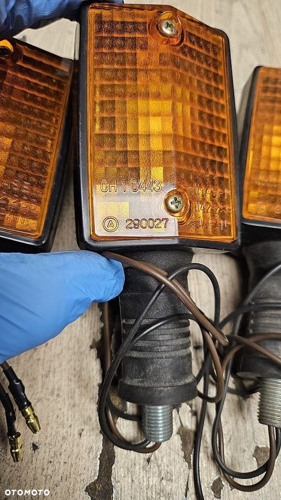 Kierunkowskaz Yamaha FZ750 TZR125 RD125 RD500 37A-83330-20 - 3