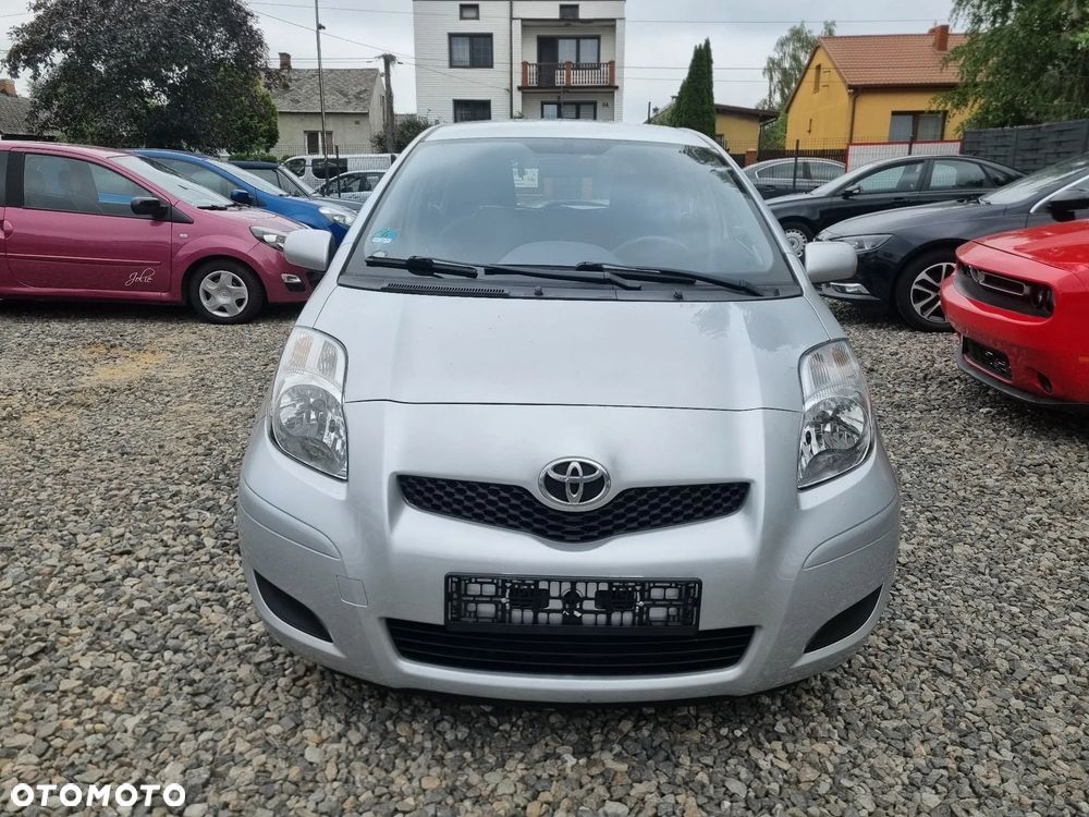 Toyota Yaris 1.33 Sol - 2