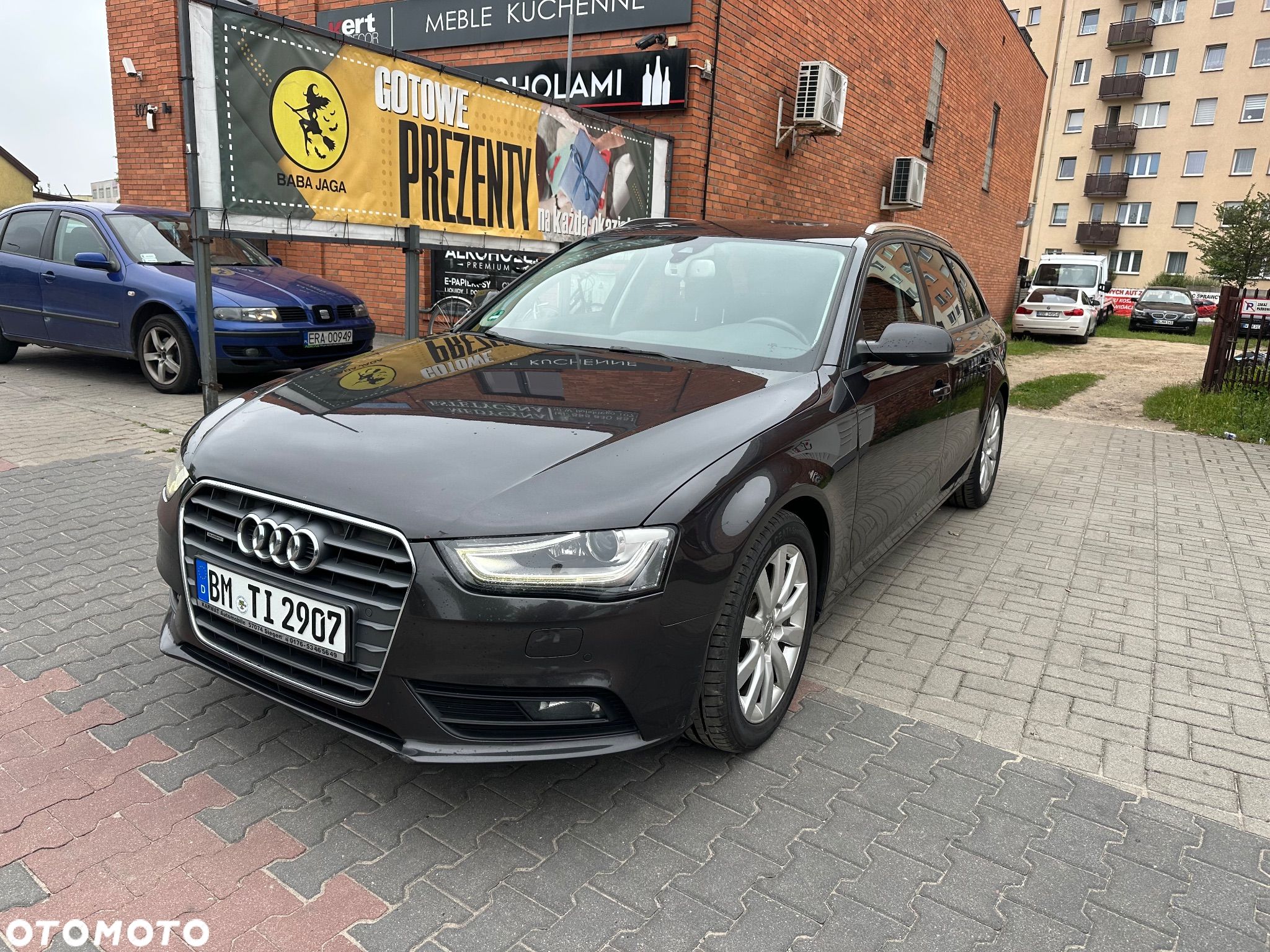 Audi A4 2.0 TDI Quattro - 1