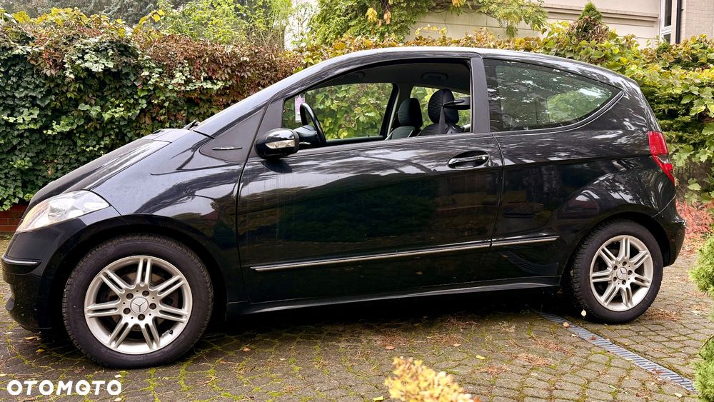 Mercedes-Benz Klasa A - 2