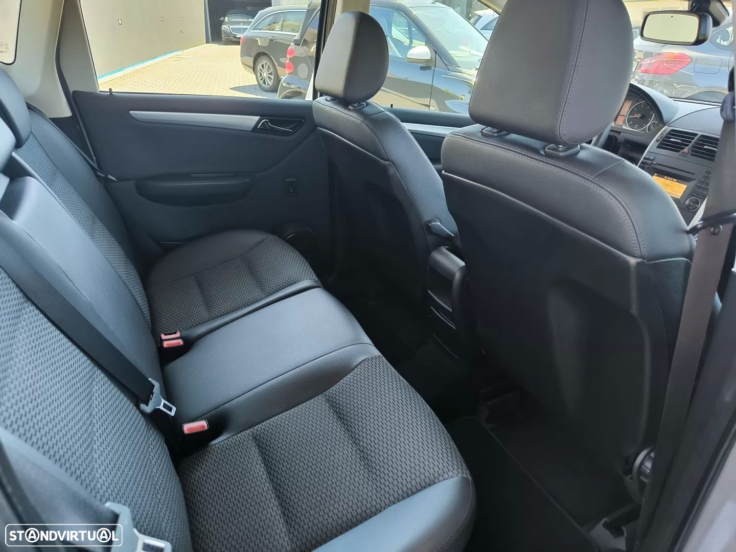Mercedes-Benz A 160 Avantgarde - 24