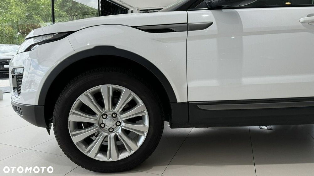 Land Rover Range Rover Evoque - 19