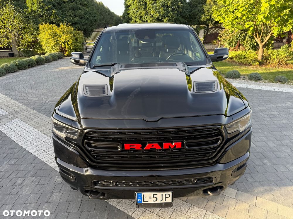 RAM 1500 5.7 Crew Cab Limited - 9