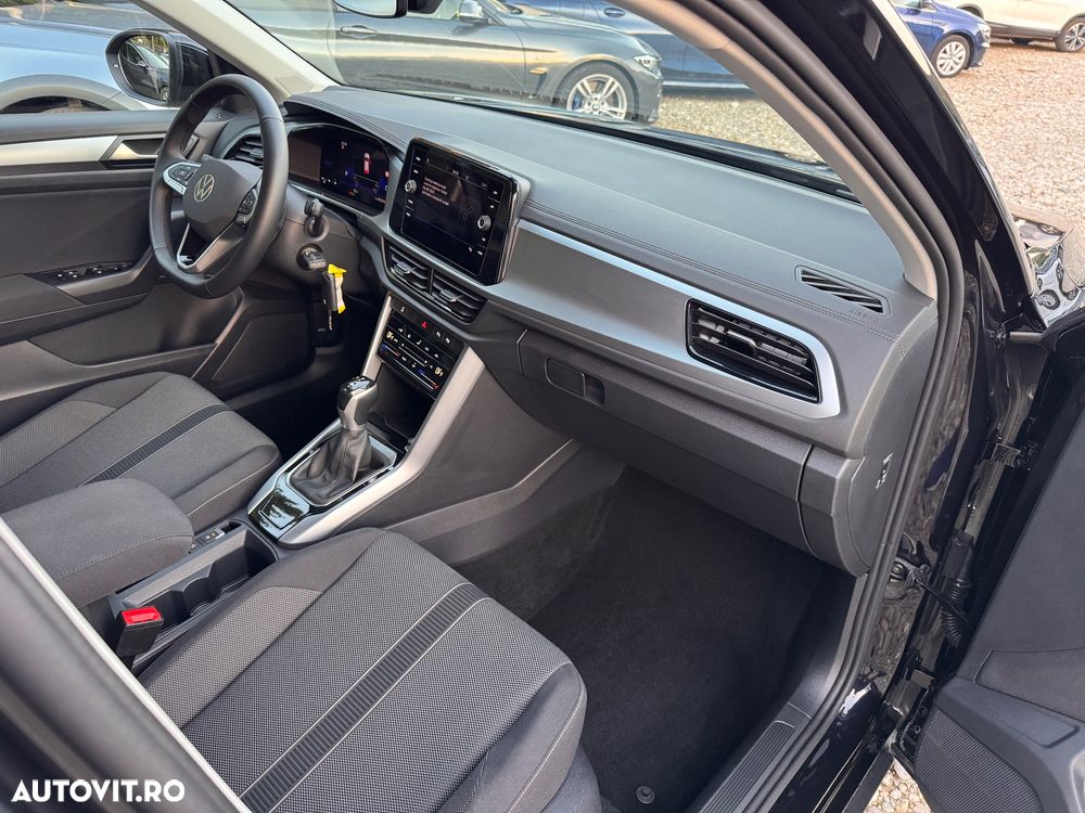 Volkswagen T-ROC 2.0 TDI SCR DSG Style - 23