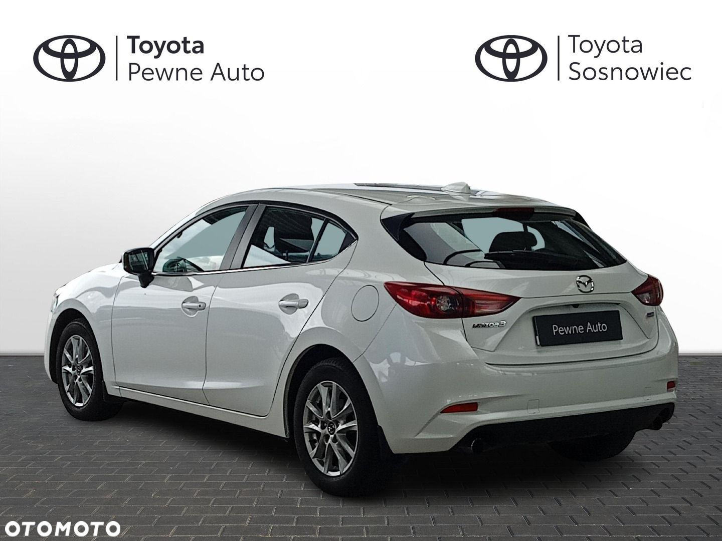 Mazda 3 - 5