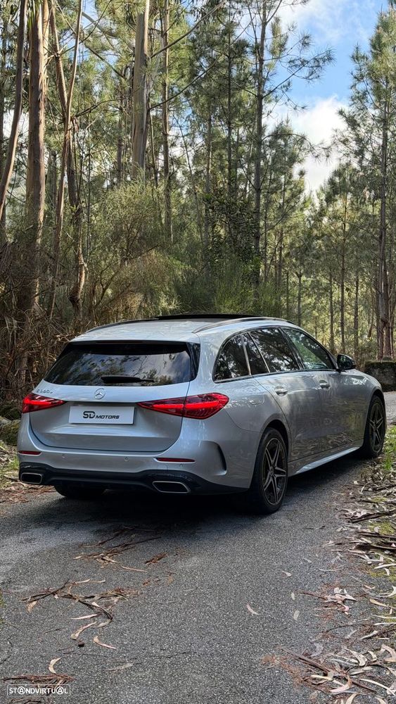 Mercedes-Benz C 300 - 10