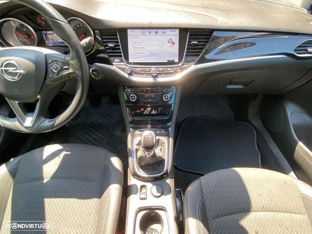 Opel Astra Sports Tourer 1.6 CDTI Innovation S/S - 10