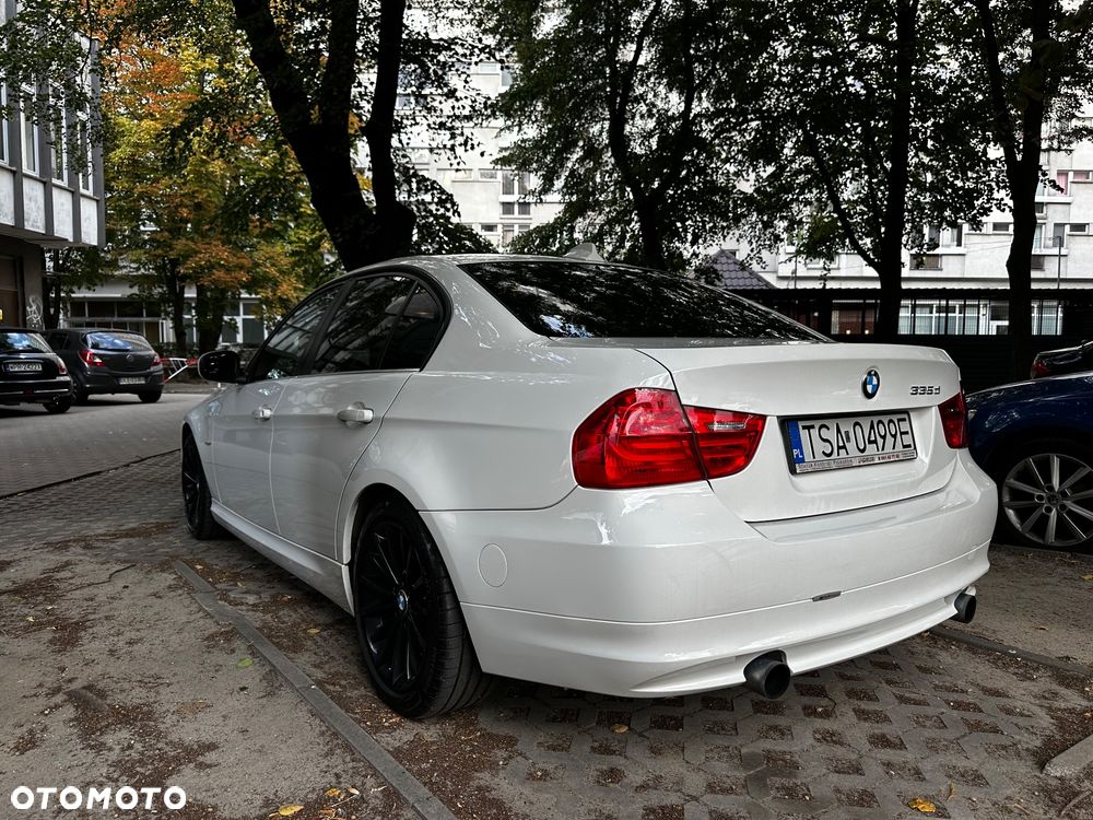 BMW Seria 3 335d DPF - 7