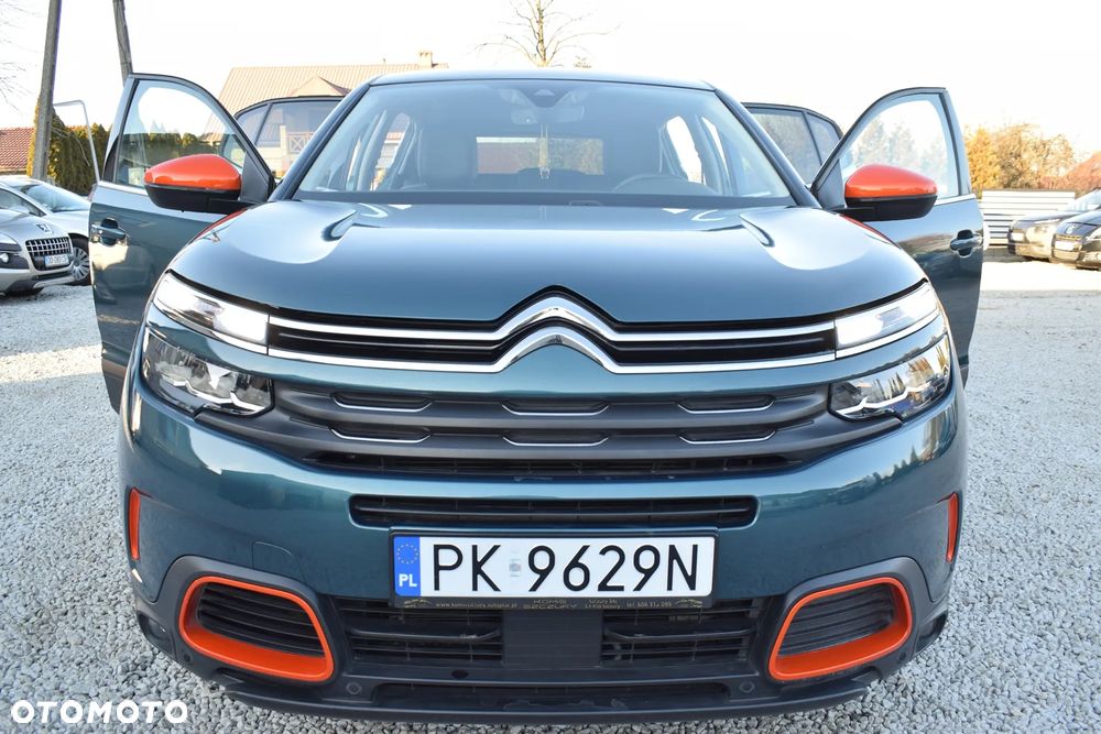 Citroën C5 Aircross 1.6 PHEV 180 Max EAT8 - 13
