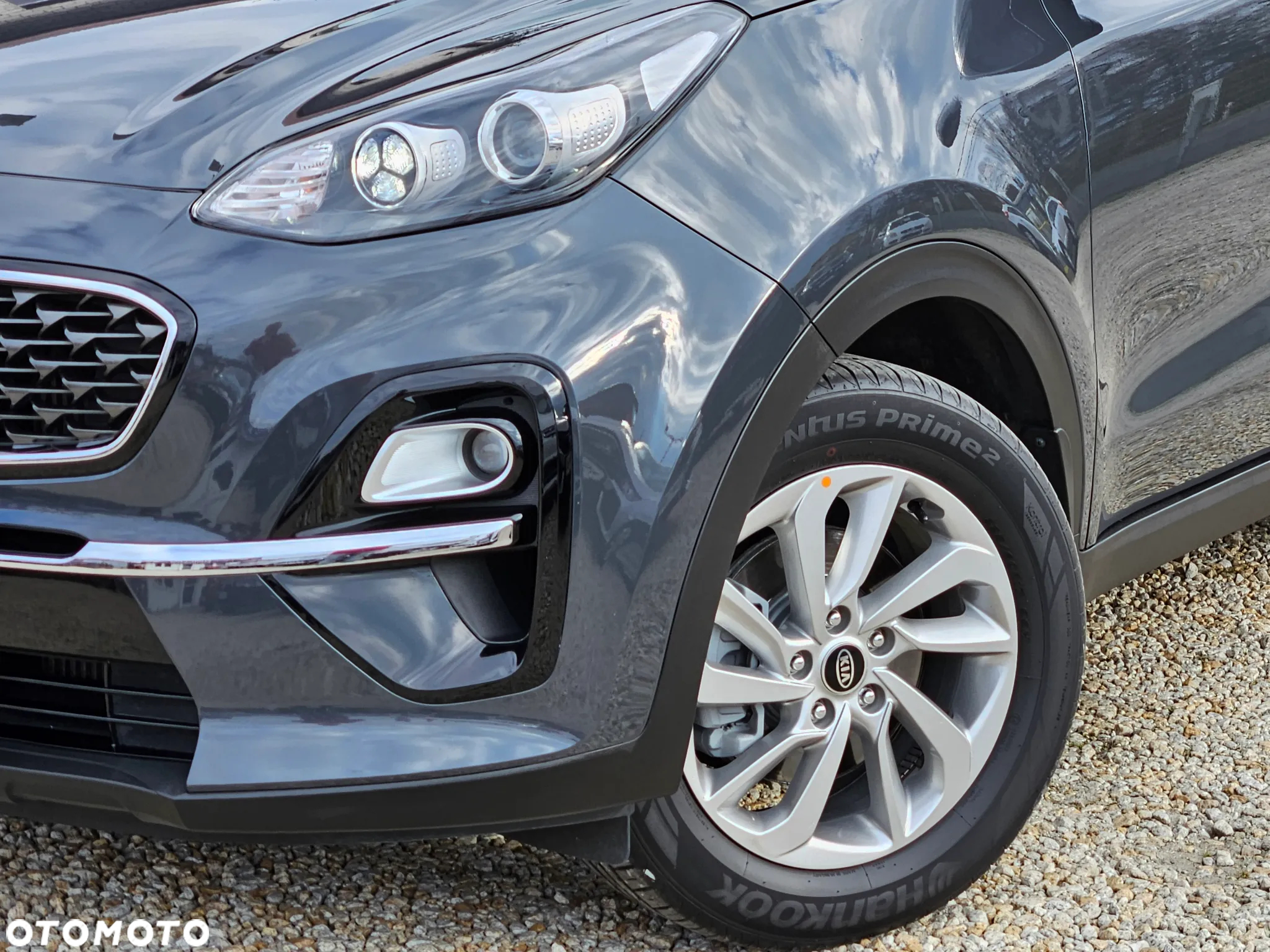 Kia Sportage 1.6 T-GDI L Business Line Plus 2WD - 2