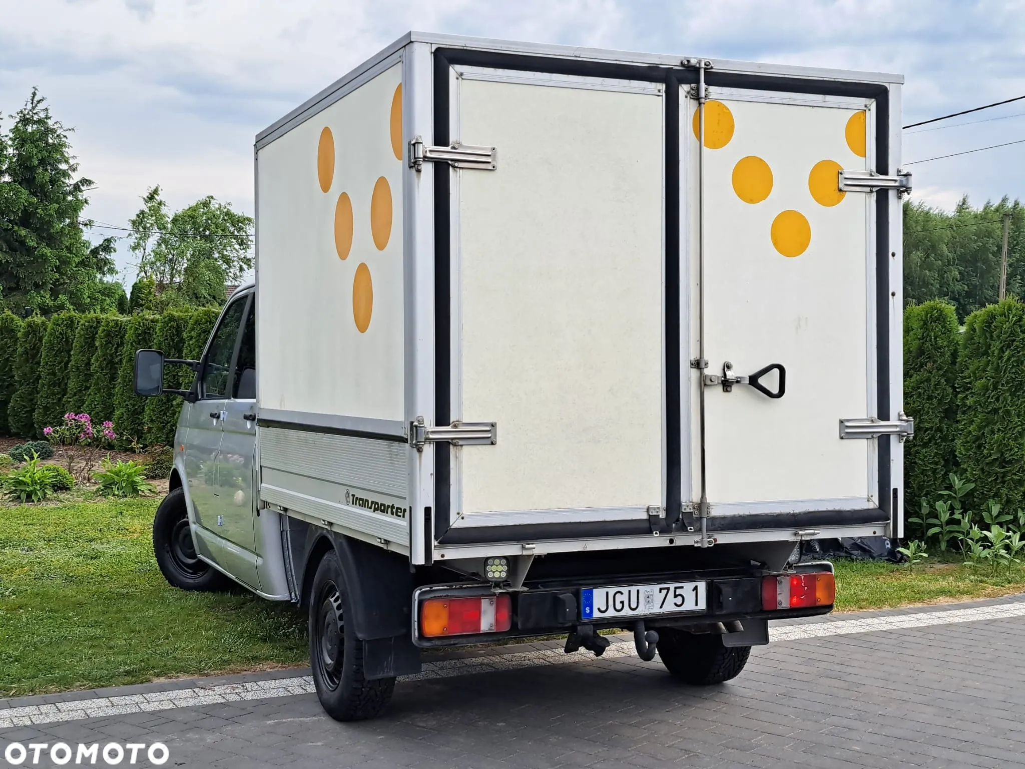 Volkswagen Transporter - 14