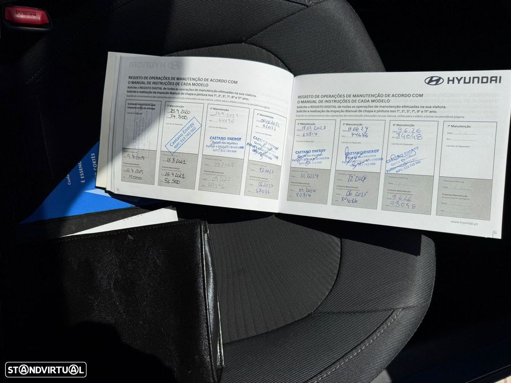 Hyundai i10 1.0 Urban - 19