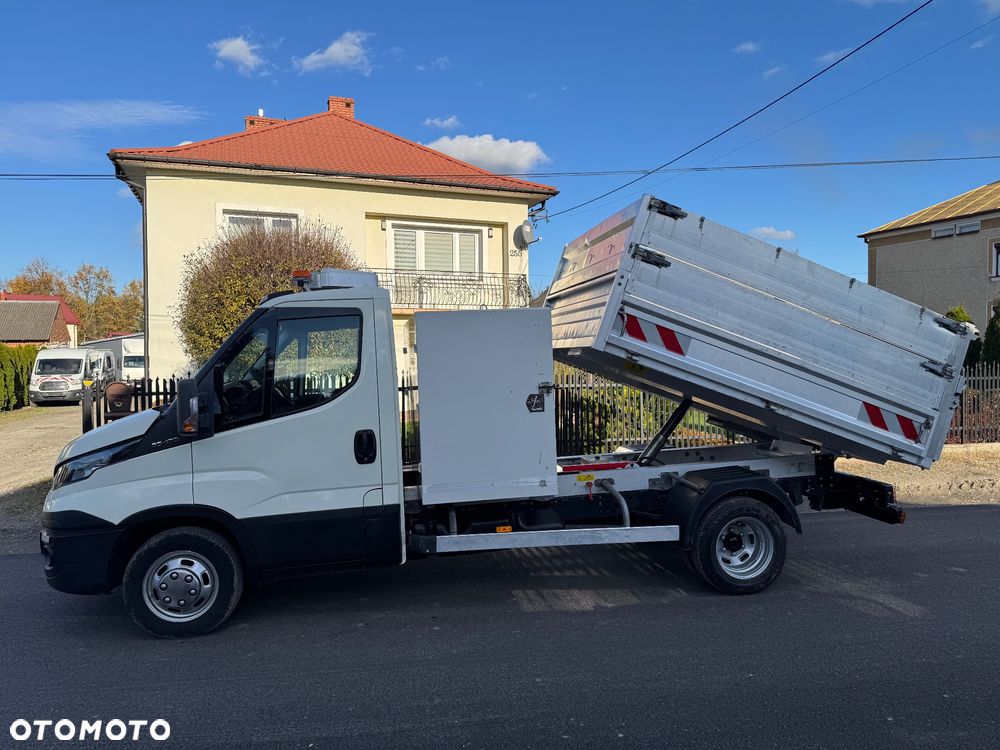 Iveco Daily 35c17 ! 3.0 ! Wywrotka ! Z Francji - 9