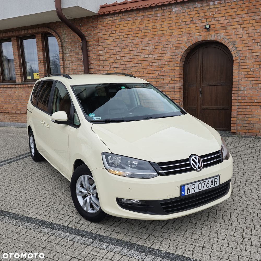 Volkswagen Sharan - 1