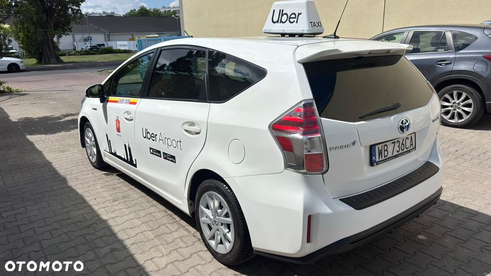 Toyota Prius+ Hybrid 135 Premium - 13