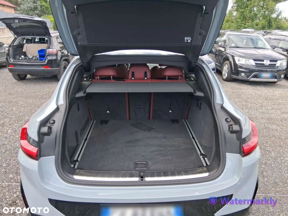 BMW X4 xDrive20i M Sport sport - 5