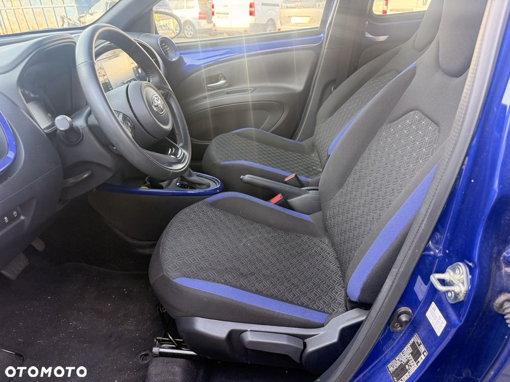 Toyota Aygo X - 17