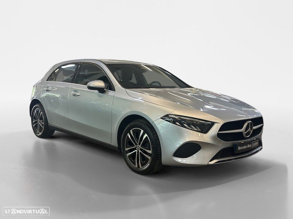 Mercedes-Benz A 250 e - 7