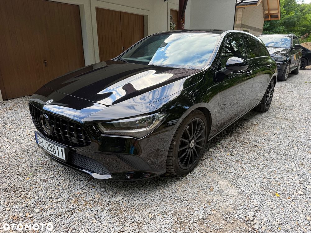 Mercedes-Benz CLA 200 d Edition 1 8G-DCT - 1