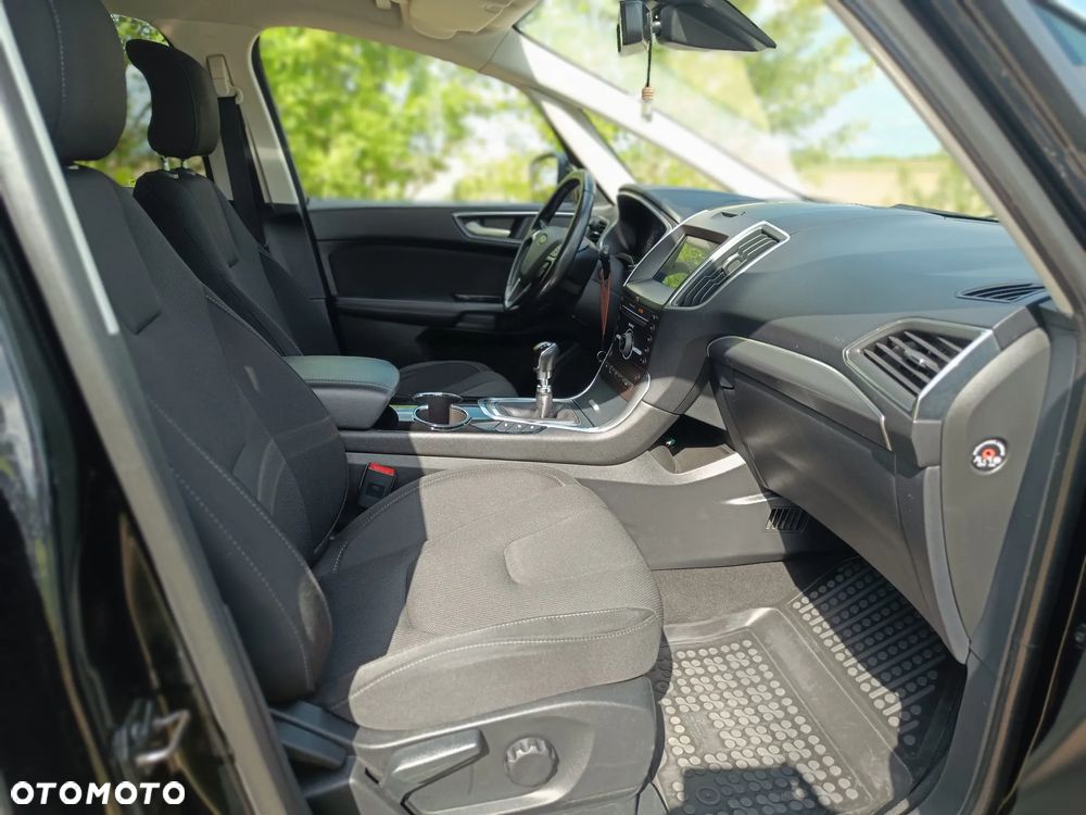 Ford S-Max 2.0 TDCi Trend - 24