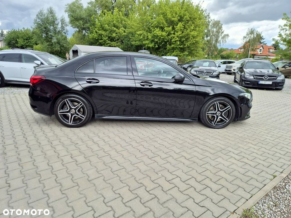 Mercedes-Benz Klasa A 2020