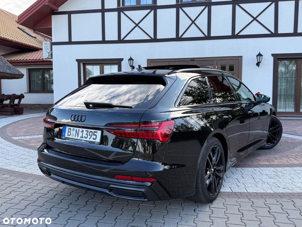 Audi A6 Avant 35 TDI S tronic S line - 12