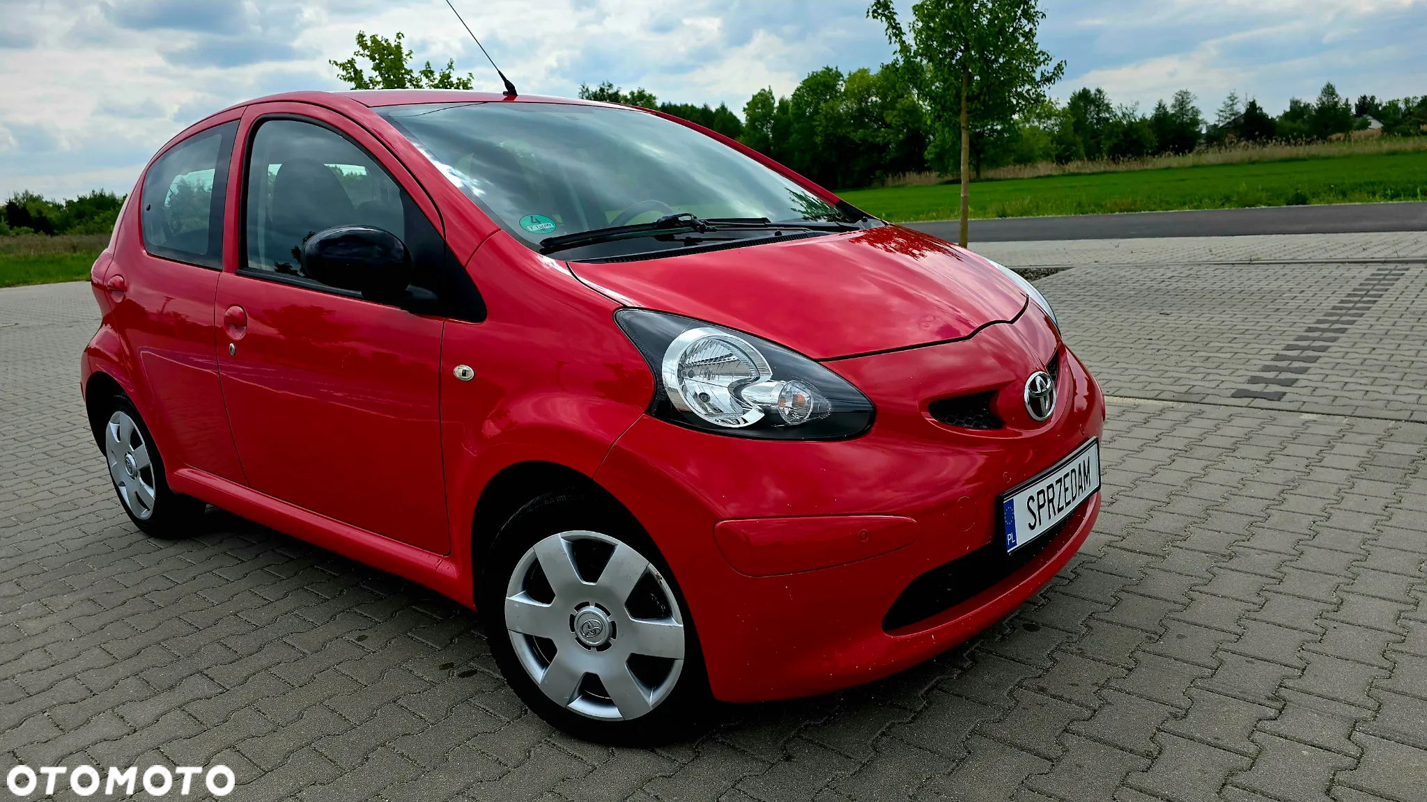 Toyota Aygo Cool - 4