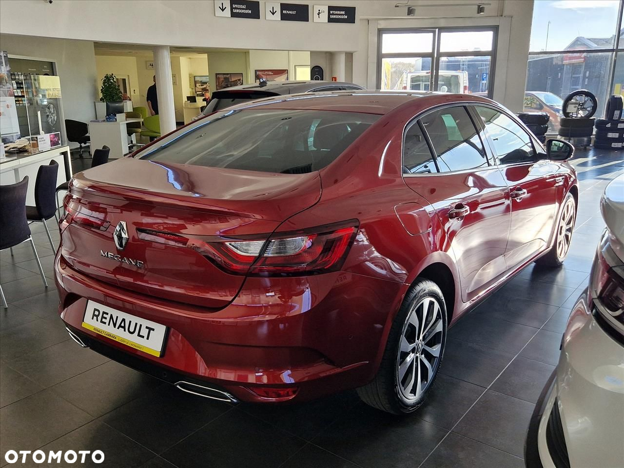 Renault Megane 1.3 TCe Intens EDC - 2