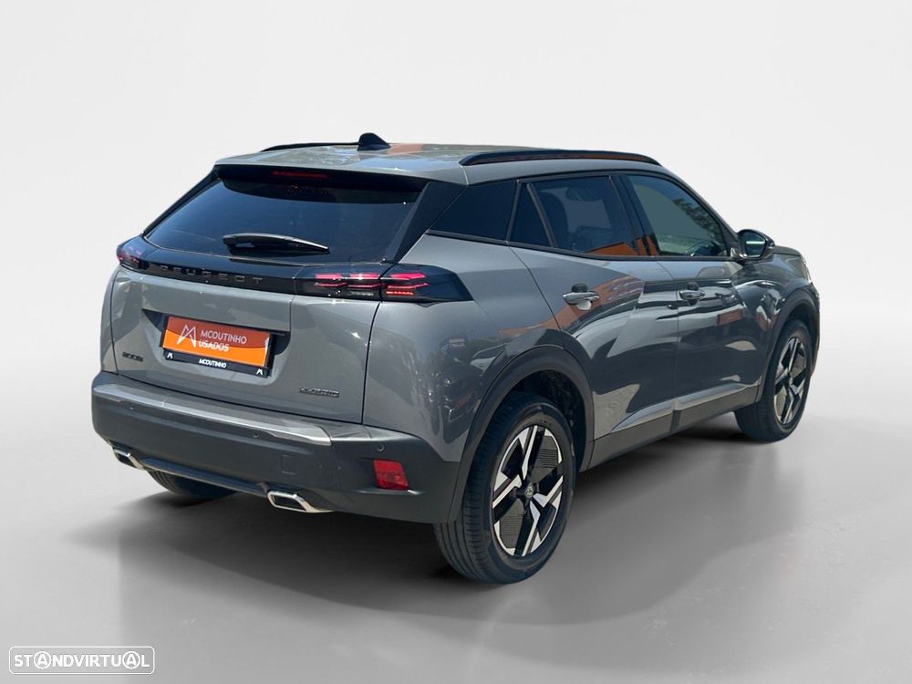 Peugeot 2008 - 5