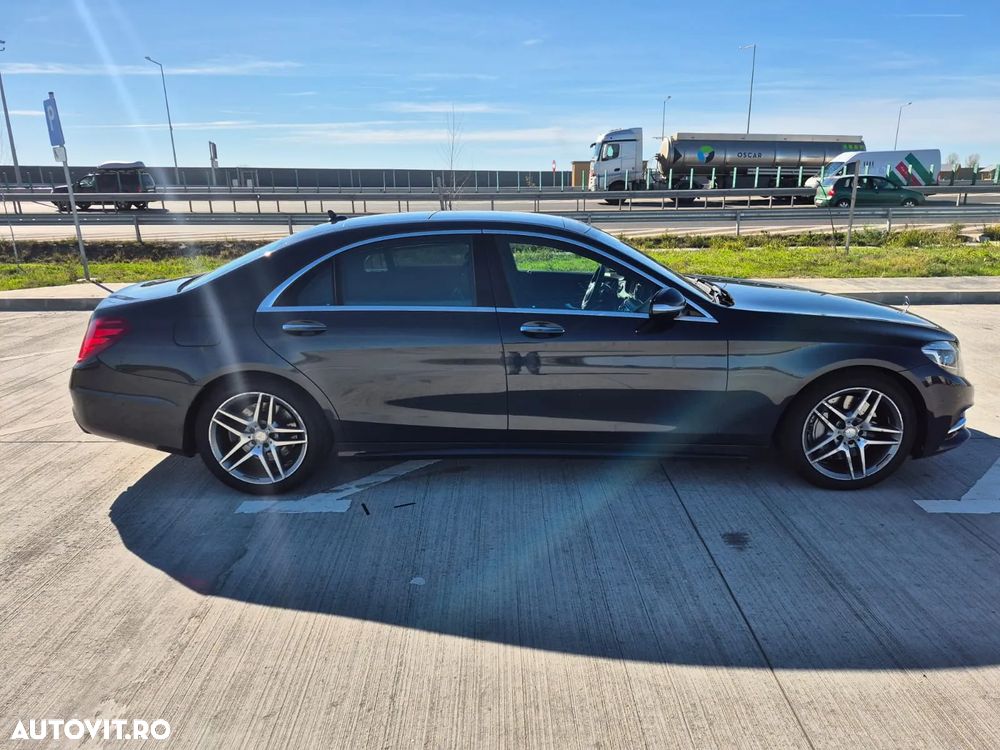 Mercedes-Benz S 400 4MATIC Long - 4