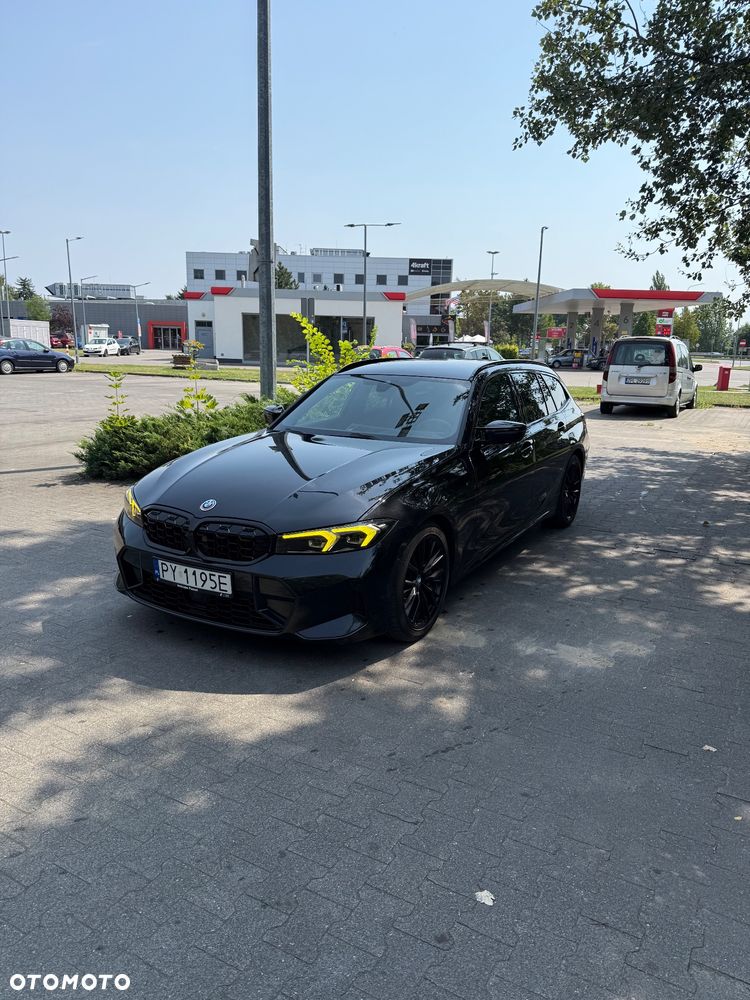 BMW Seria 3 330d mHEV M Sport sport - 2