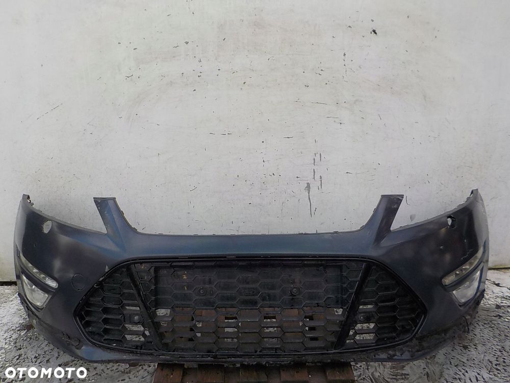 625 FORD MONDEO IV MK4 LIFT ST 220 ZDERZAK PRZÓD PRZEDNI - 1