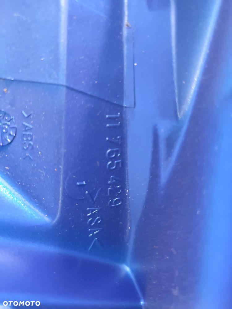 Owiewka przód ,obudowa licznika, osłona kierownicy Peugeot Jet Force - 13