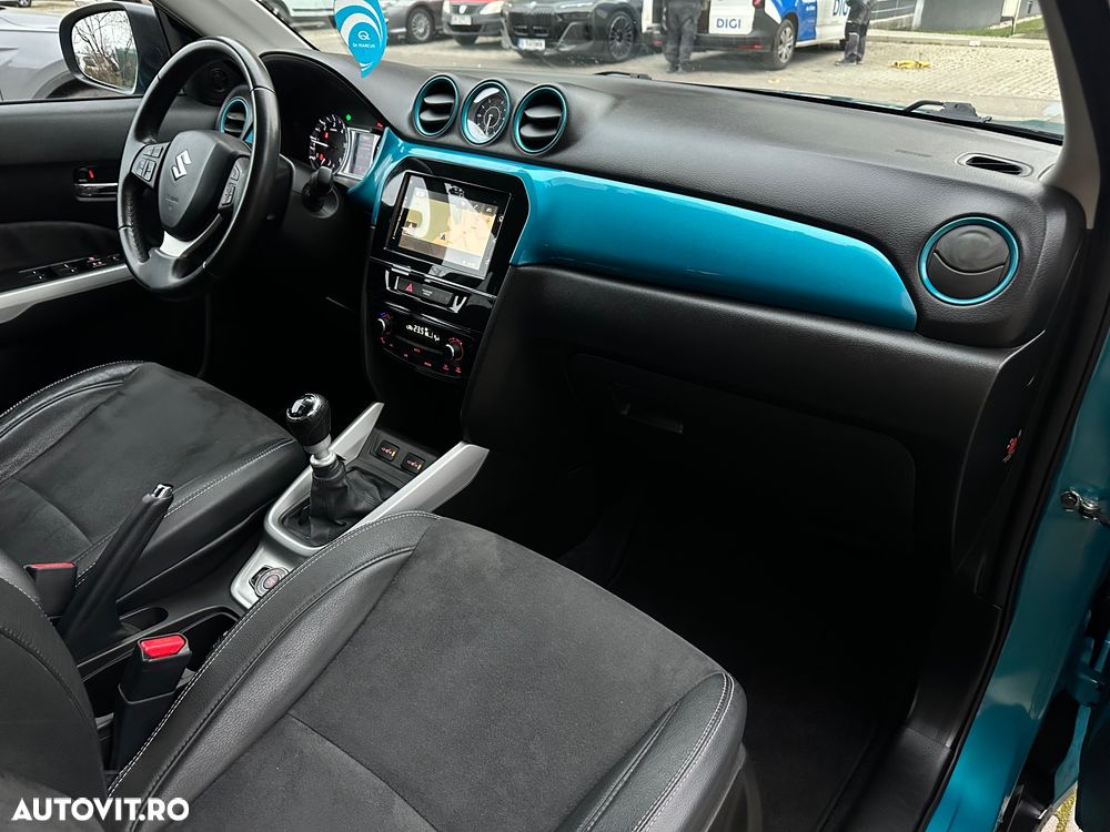 Suzuki Vitara 1.6 DDIS (4x4) Allgrip Comfort - 25