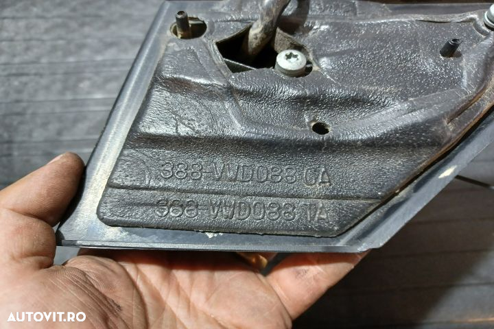 Oglinda stanga electrica E11015858 E11015858 Volkswagen VW Polo 4 9N - 6